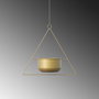 Aberto Design Harpusta - Gold